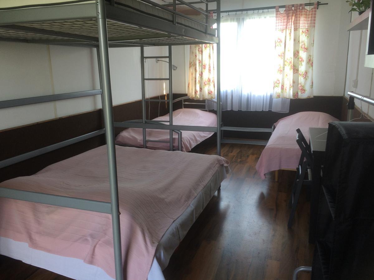 Camp Alpa Hotel Ostrovacice Exterior photo