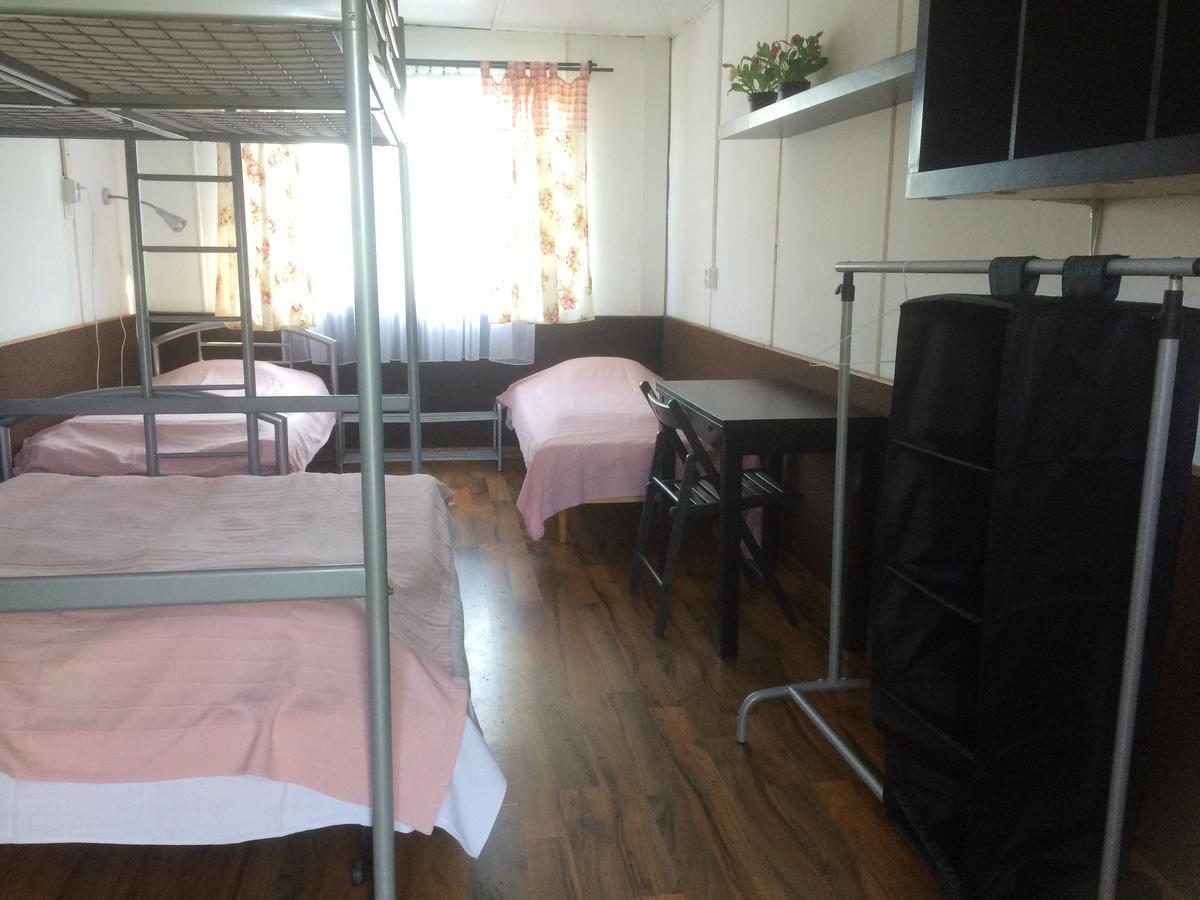 Camp Alpa Hotel Ostrovacice Exterior photo