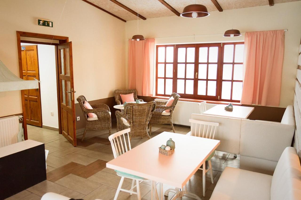 Camp Alpa Hotel Ostrovacice Exterior photo